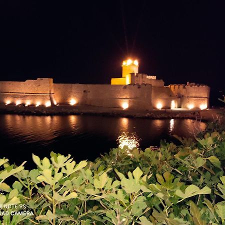 Hotel La Calabrese Isola Di Capo Rizzuto Bagian luar foto