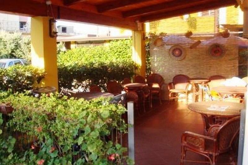 Hotel La Calabrese Isola Di Capo Rizzuto Bagian luar foto